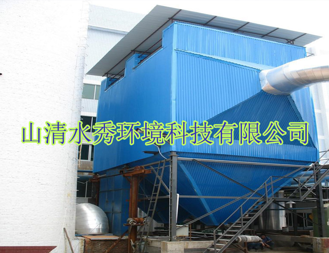 湿式除尘器