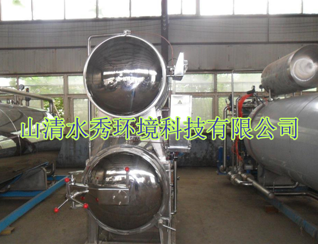 双层水浴式高温高压调理杀菌斧